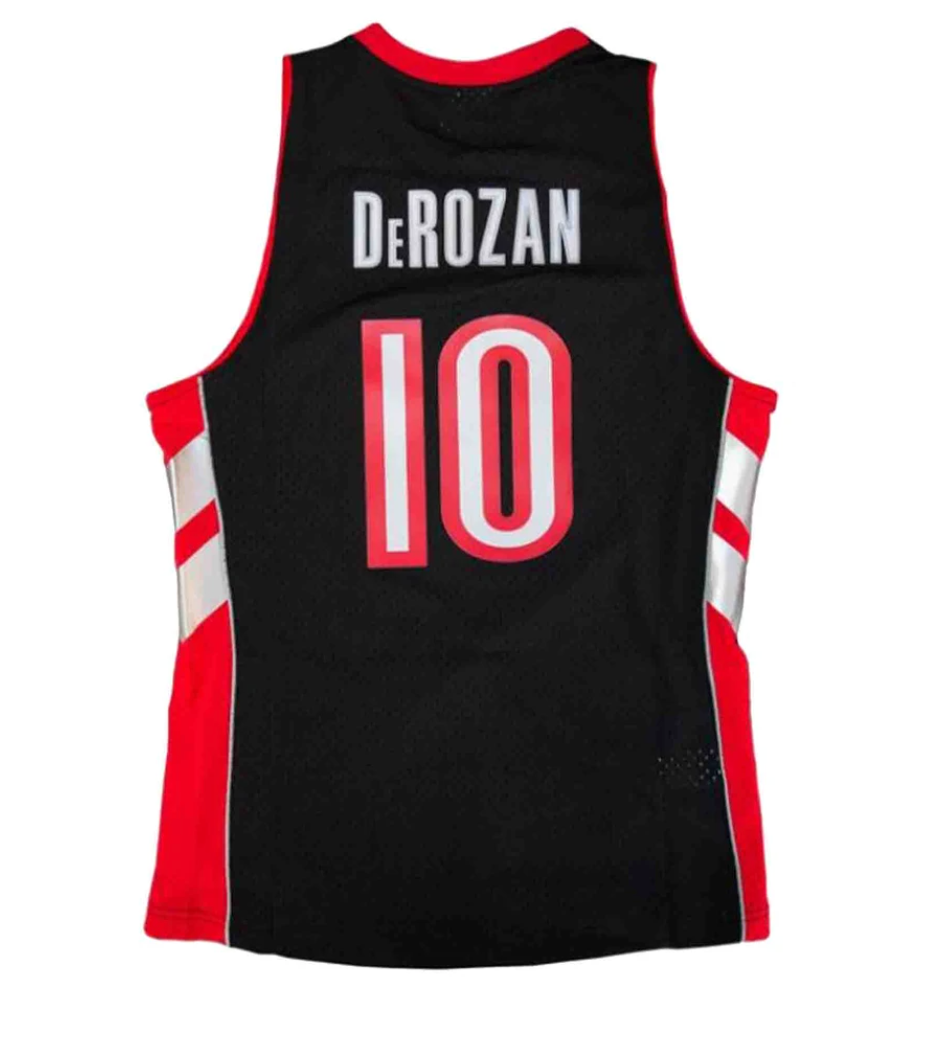 Mitchell & Ness Toronto Raptors - DeMar DeRozan Swingman Jersey