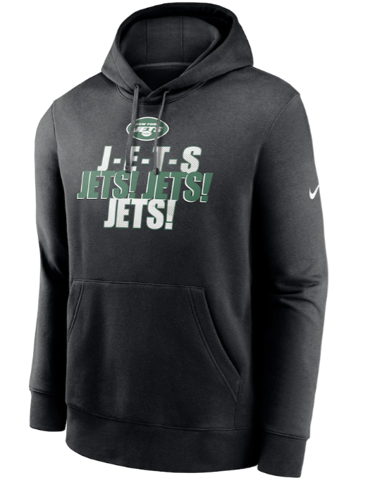 New york 2025 jets nike sweatshirt