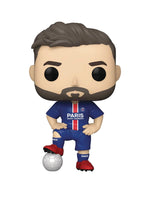 Load image into Gallery viewer, PARIS SAINT-GERMAIN (PSG) LIONEL MESSI SOCCER LEGEND FUNKO POP! VINYL
