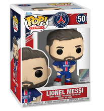 Load image into Gallery viewer, PARIS SAINT-GERMAIN (PSG) LIONEL MESSI SOCCER LEGEND FUNKO POP! VINYL
