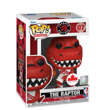 Load image into Gallery viewer, TORONTO RATORS&#39; MASCOT FUNKO POP! VINYL
