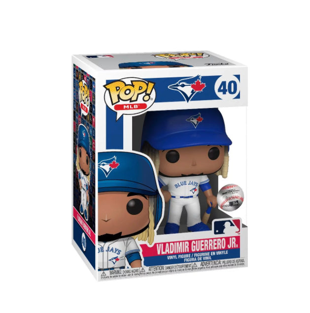 TORONTO BLUE JAYS VLADIMIR GUERRERO JR MLB FUNKO POP! VINYL