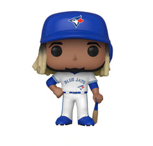 Load image into Gallery viewer, TORONTO BLUE JAYS VLADIMIR GUERRERO JR MLB FUNKO POP! VINYL
