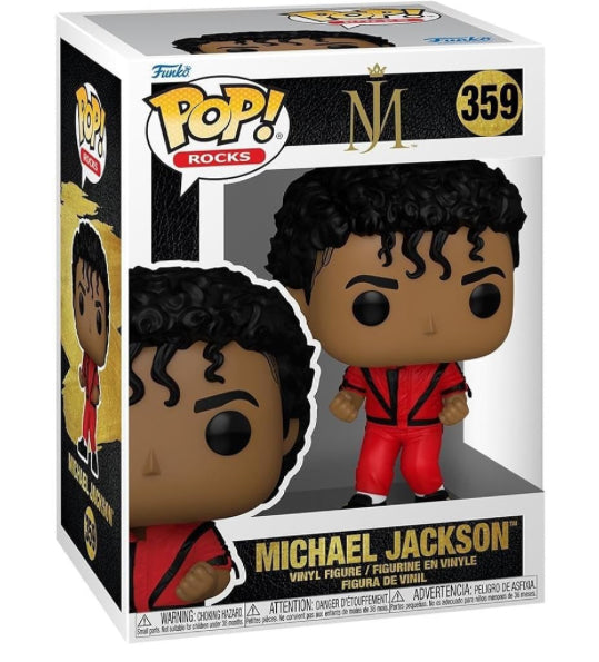 MICHAEL JACKSON POP LEGEND FUNKO POP! VINYL