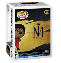 Load image into Gallery viewer, MICHAEL JACKSON POP LEGEND FUNKO POP! VINYL
