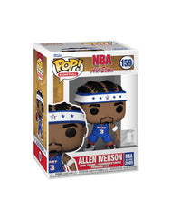 Load image into Gallery viewer, ALL STAR EAST ALLEN IVERSON NBA FUNKO POP! VINYL
