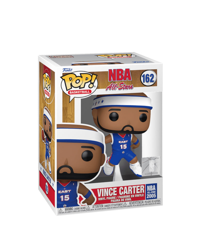 ALL-STAR EAST VINCE CARTER NBA FUNKO POP! VINYL