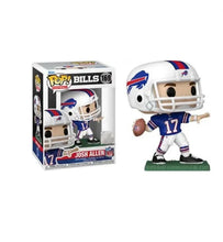 Load image into Gallery viewer, BUFFALO BILLS JOSH ALLEN NFL FUNKO POP! VINYL
