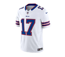 Load image into Gallery viewer, Men&#39;s Nike Josh Allen White Buffalo Bills Vapor Limited Jerseys
