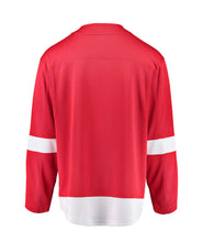 Load image into Gallery viewer, Men&#39;s Fanatics Detroit Red Wings Red Breakaway NHL Jersey
