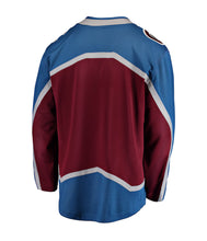 Load image into Gallery viewer, Men&#39;s Fanatics Colorado Avalanche Maroon Breakaway NHL Jersey
