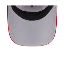 Load image into Gallery viewer, Chicago Blackhawks New Era 9FORTY A-Frame Red Snapback NHL Adustable Hat
