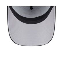 Load image into Gallery viewer, Philadelphia Flyers New Era 9FORTY A-Frame Black Snapback NHL Adustable Hat
