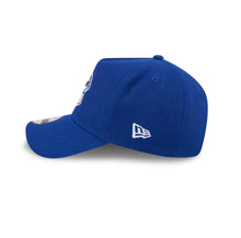 Load image into Gallery viewer, Vancouver Canucks New Era 9FORTY A-Frame Blue Snapback NHL Adustable Hat
