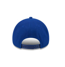 Load image into Gallery viewer, Vancouver Canucks New Era 9FORTY A-Frame Blue Snapback NHL Adustable Hat
