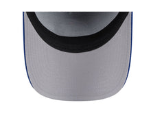 Load image into Gallery viewer, Vancouver Canucks New Era 9FORTY A-Frame Blue Snapback NHL Adustable Hat
