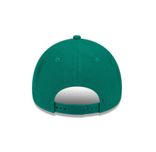 Load image into Gallery viewer, Dallas Stars New Era 9FORTY A-Frame Green Snapback NHL Adustable Hat
