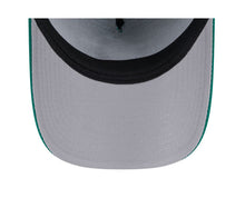 Load image into Gallery viewer, Dallas Stars New Era 9FORTY A-Frame Green Snapback NHL Adustable Hat
