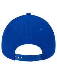 Load image into Gallery viewer, New York Rangers New Era 9FORTY A-Frame Royal Blue Snapback NHL Adustable Hat
