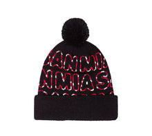 Load image into Gallery viewer, Bayern Munich Knitted Football/Soccer Black &amp; Red Winter Hat/Toque/Beanie
