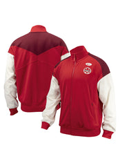 Load image into Gallery viewer, Unisex Nike Team Canada Soccer 2024 Anthem Full-Zip Performance Red &amp; White Track Jacket
