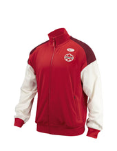 Load image into Gallery viewer, Unisex Nike Team Canada Soccer 2024 Anthem Full-Zip Performance Red &amp; White Track Jacket
