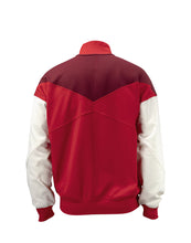 Load image into Gallery viewer, Unisex Nike Team Canada Soccer 2024 Anthem Full-Zip Performance Red &amp; White Track Jacket
