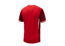 Load image into Gallery viewer, Men&#39;s Nike Team Canada 2024 Red Soccer Jersey
