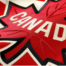 Load image into Gallery viewer, Men&#39;s Fanatics Team Canada Hockey 4 Nations Face-Off 2025 Red Premium NHL Jersey
