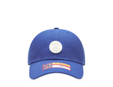 Load image into Gallery viewer, Paris Saint - Germain Fan Ink CL-51 Pro Adjustable Blue Soccer Hat
