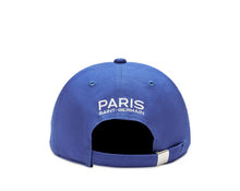 Load image into Gallery viewer, Paris Saint - Germain Fan Ink CL-51 Pro Adjustable Blue Soccer Hat
