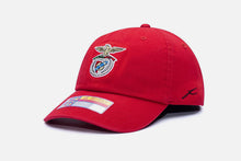 Load image into Gallery viewer, SL Benfica Fan Ink CL-51 Pro Adjustable Red Soccer Hat
