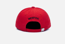 Load image into Gallery viewer, SL Benfica Fan Ink CL-51 Pro Adjustable Red Soccer Hat
