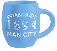 Load image into Gallery viewer, Manchester City Football Club Tea Tub Mug
