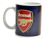 Load image into Gallery viewer, Arsenal Football Club Halftone 11oz Mug
