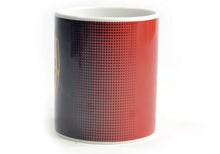 Load image into Gallery viewer, Arsenal Football Club Halftone 11oz Mug
