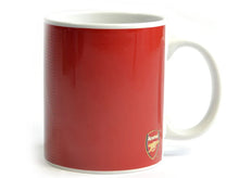 Load image into Gallery viewer, Arsenal Football Club Halftone 11oz Mug
