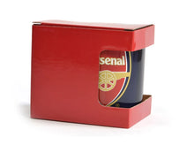 Load image into Gallery viewer, Arsenal Football Club Halftone 11oz Mug
