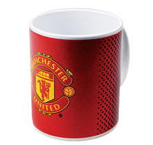 Load image into Gallery viewer, Manchester United Football Club Fade 11oz Mug
