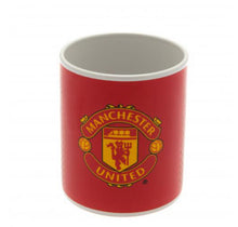 Load image into Gallery viewer, Manchester United Football Club Fade 11oz Mug
