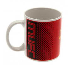 Load image into Gallery viewer, Manchester United Football Club Fade 11oz Mug
