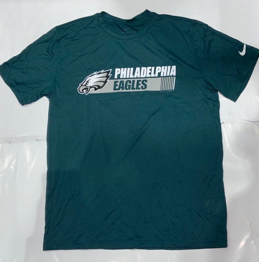 Nike Philadelphia Eagles T Shirt Pro Image Sports Square One