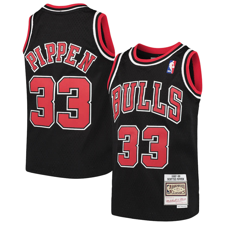 Chicago bulls discount jersey 1997