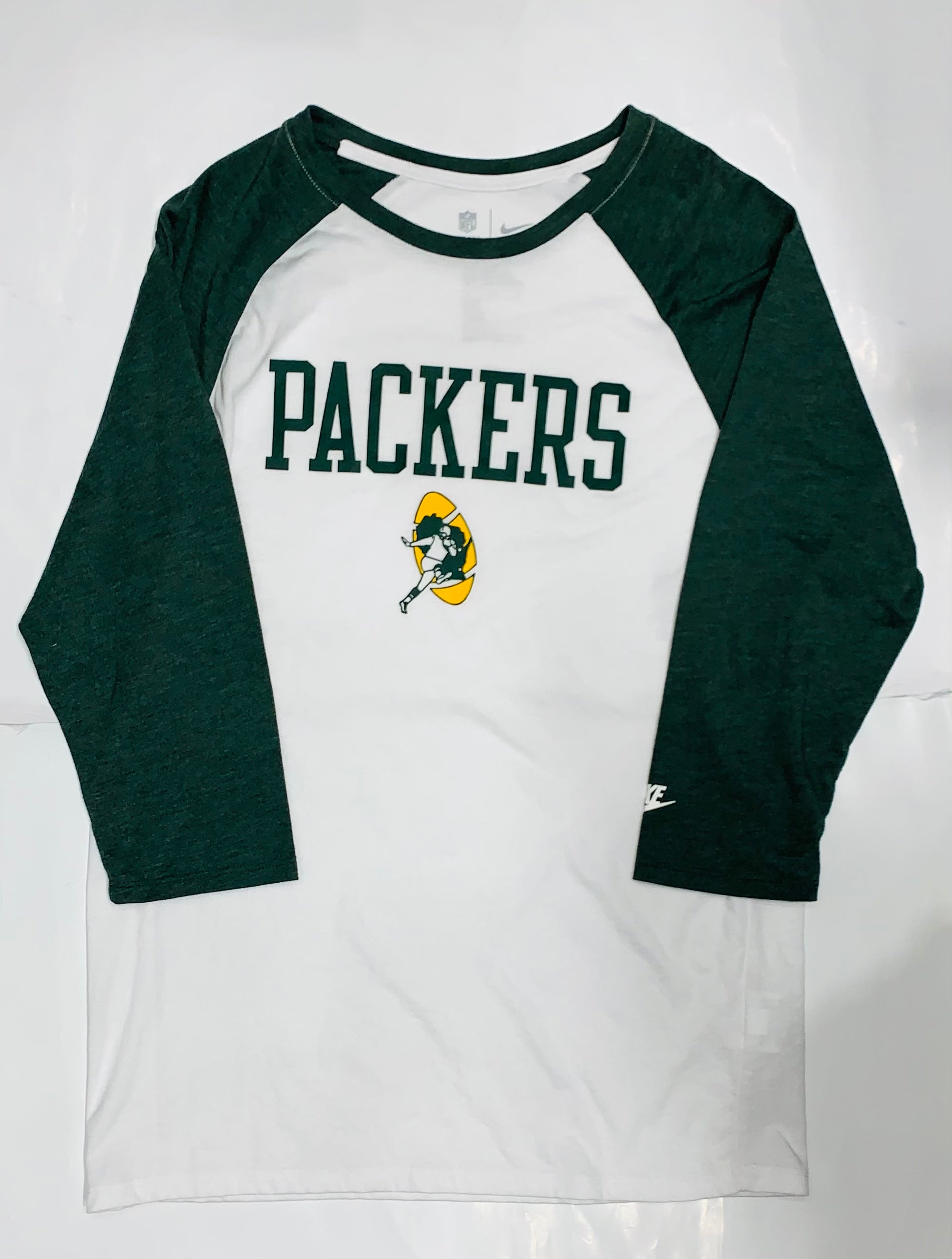 Green bay packers nike shirt deals