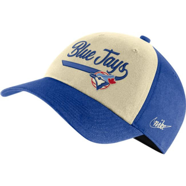 Toronto Blue Jays Pro Cooperstown Men's Nike MLB Adjustable Hat