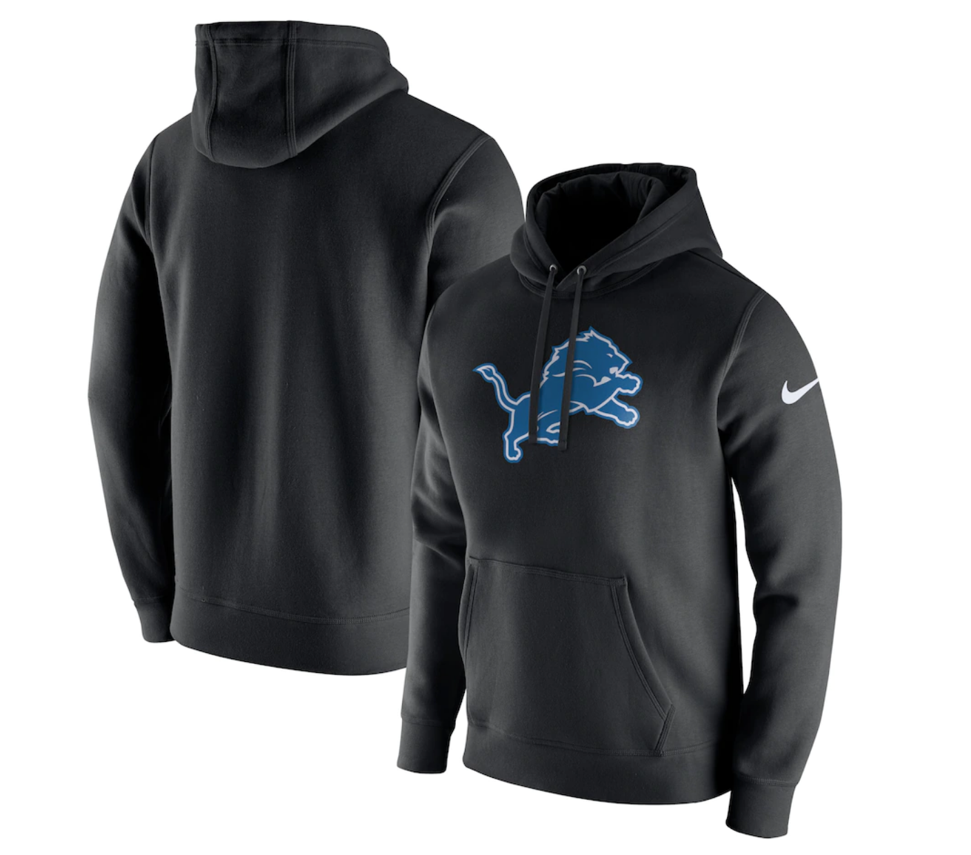 Detroit lions nike outlet sweatshirt