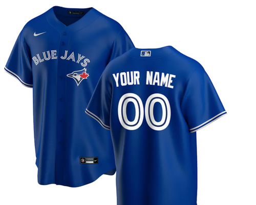 Toronto Blue Jays Throwback Retro Majestic MLB Replica Jersey – Pro Image  Sports Square One