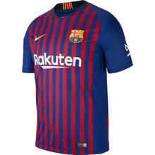 Load image into Gallery viewer, Youth Nike Barcelona FC 2018-2019 Soccer Jersey
