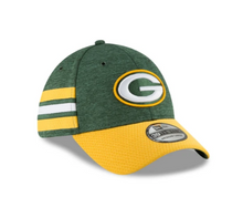 Load image into Gallery viewer, Green Bay Packers Sideline Home 39THIRTY Stretch Fit Hat
