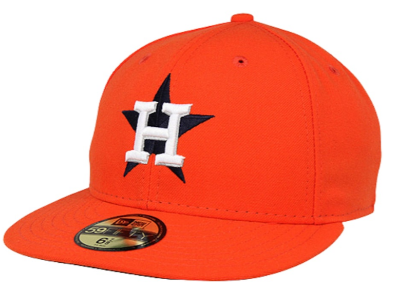 New era astros hat best sale